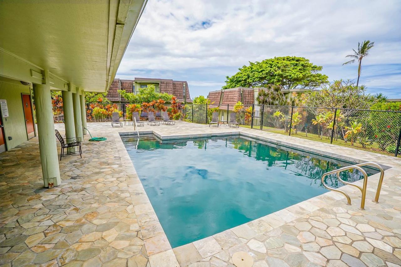 Puamana Princeville Retreat Luaran gambar